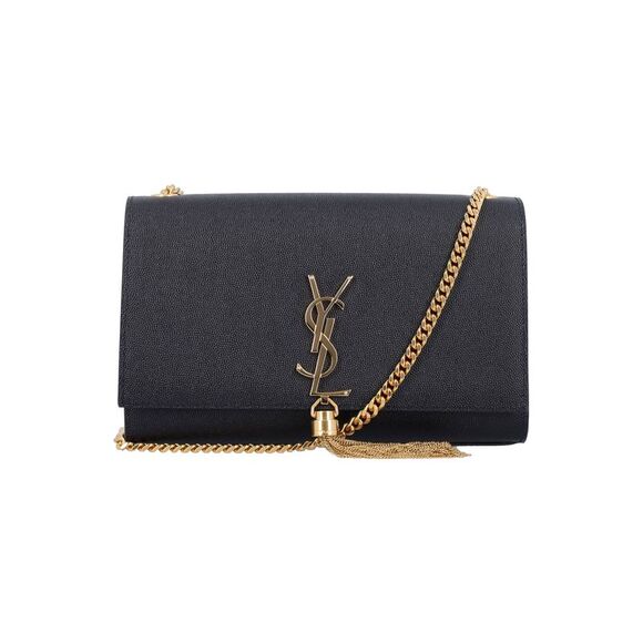 Medium Tassel Shoulder Handbag - Picture 1 of 4